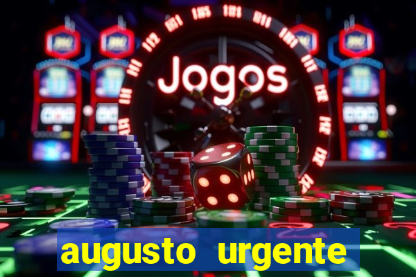 augusto urgente jacobina bahia hoje